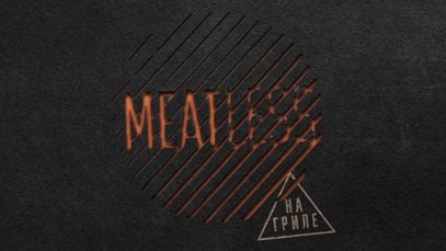 Meatless A Creative Fast Food Brand Identity Design (13)
