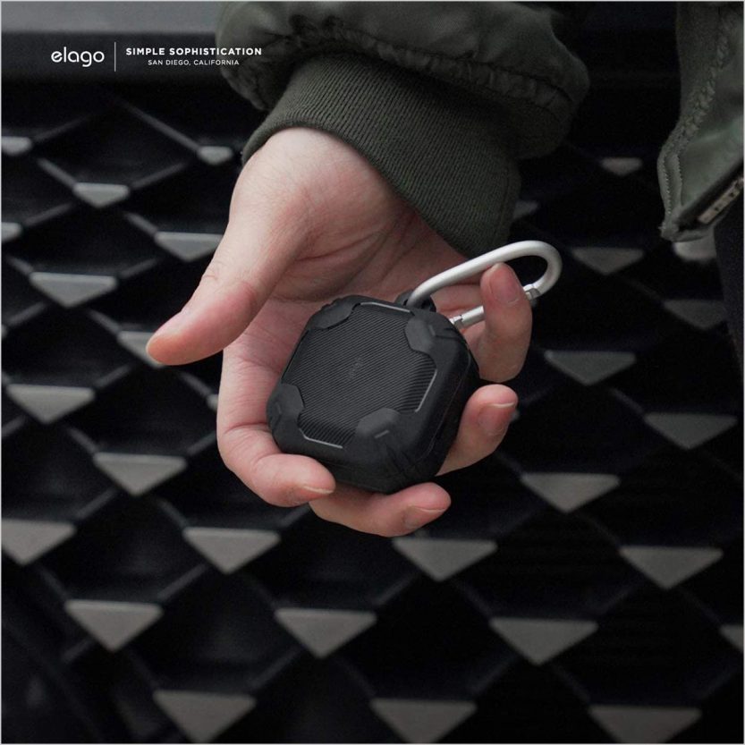 20 Best Samsung Galaxy Buds Pro Case & Covers 2021 Designbolts