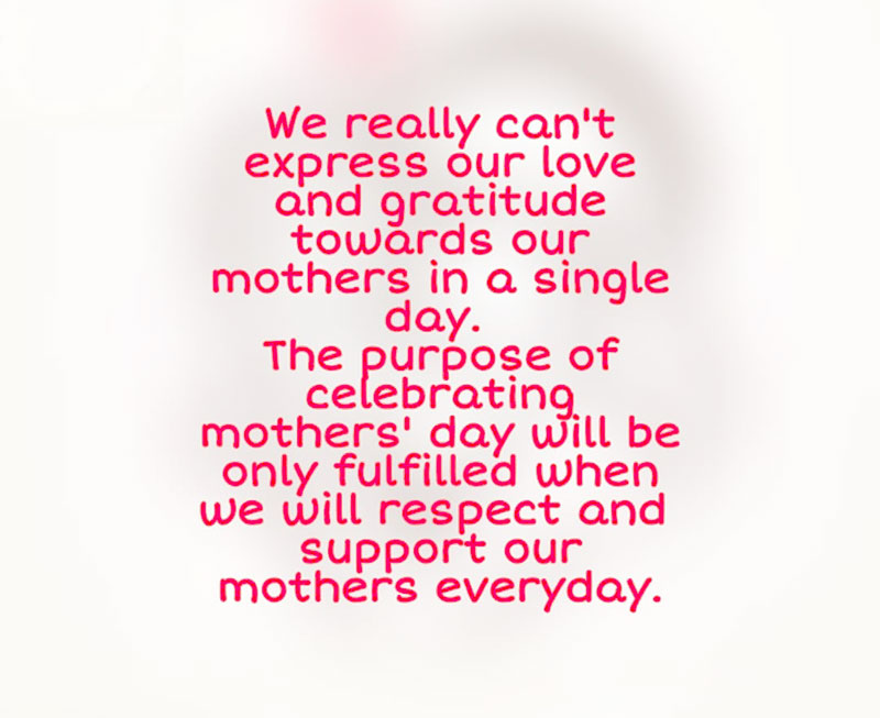 20+ Best Happy Mother's Day Wishes 2021 | Designbolts