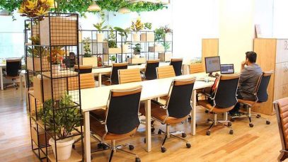 Coworking-Space