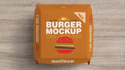 Free-Top-View-Burger-Packaging-Mockup-PSD-2