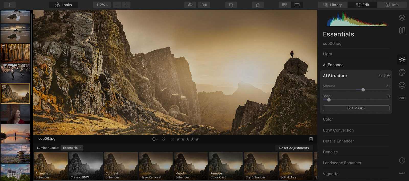luminar ai photo editing software luminar ai photo editing software