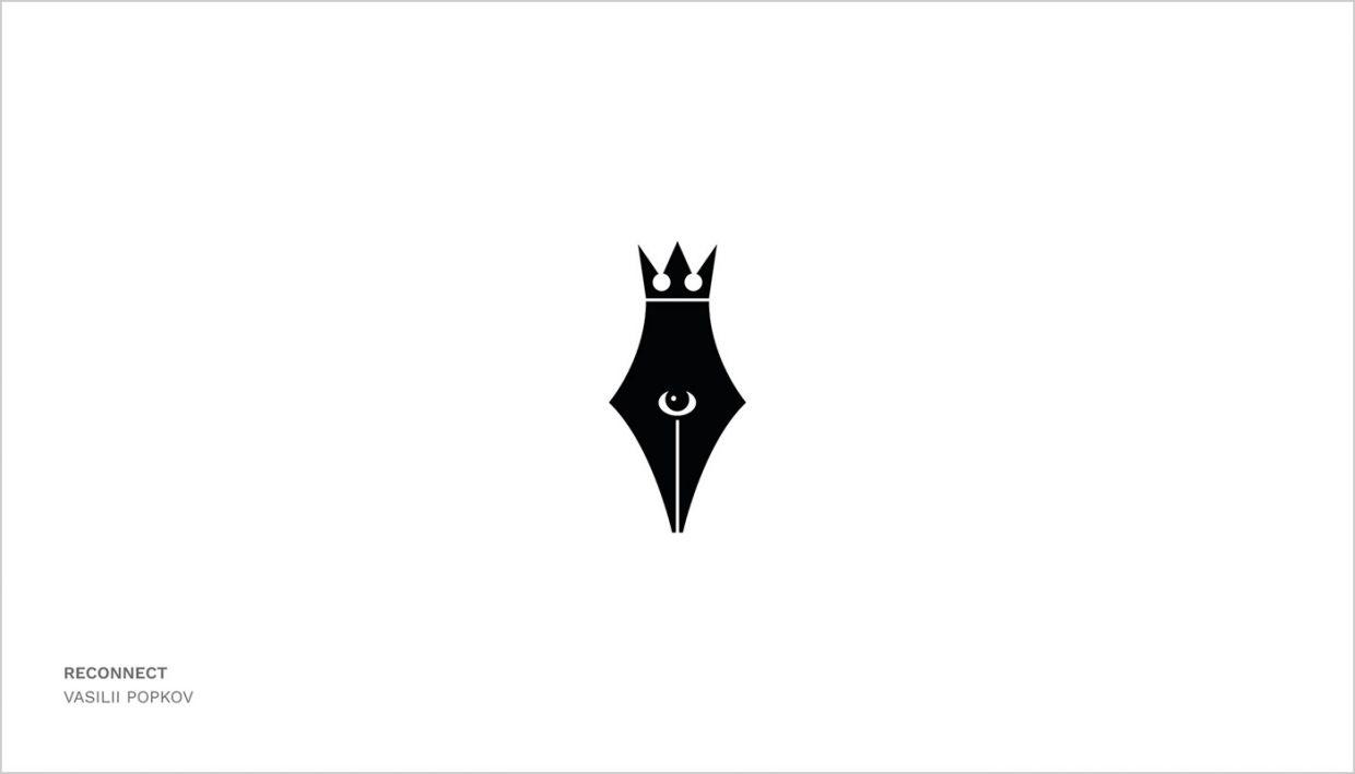 18 Breathtaking Pen Logos For Inspiration Designbolts