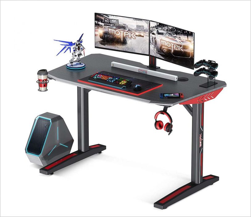 35 Best Gaming Desks Of 2021 By Amazon Designbolts