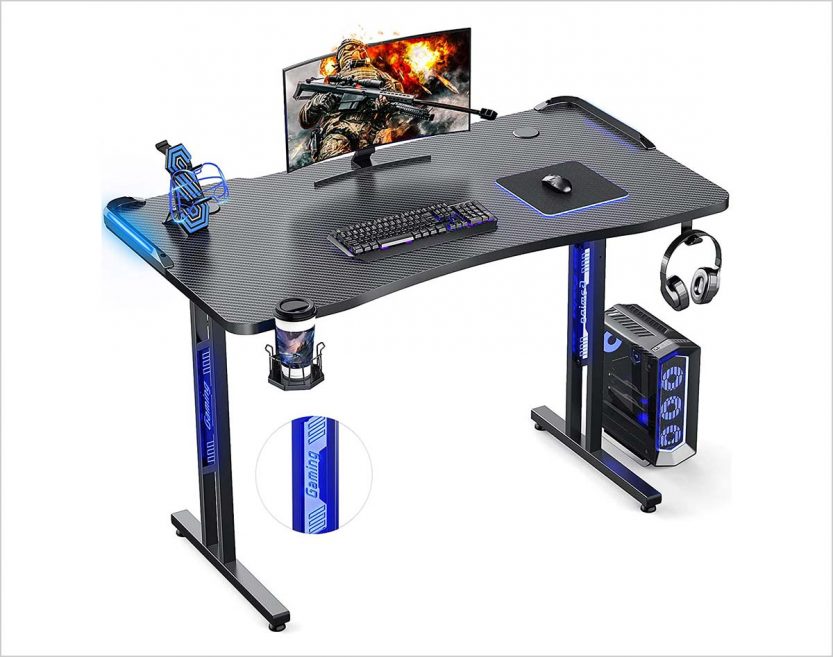 35 Best Gaming Desks Of 2021 By Amazon Designbolts