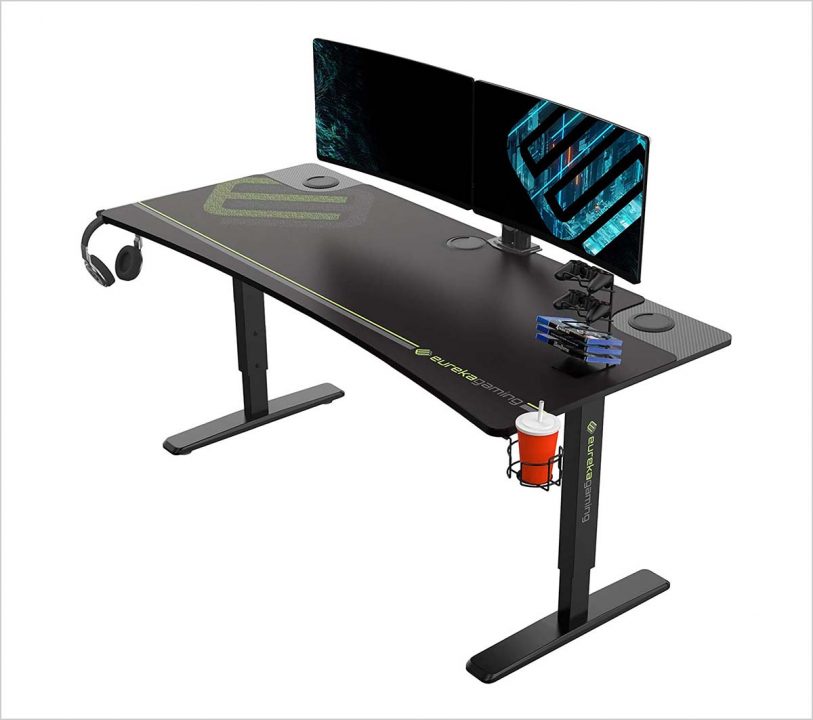 35 Best Gaming Desks Of 2021 By Amazon Designbolts