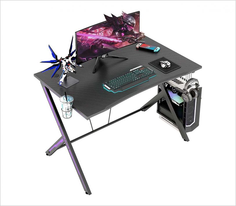 35 Best Gaming Desks Of 2021 By Amazon Designbolts