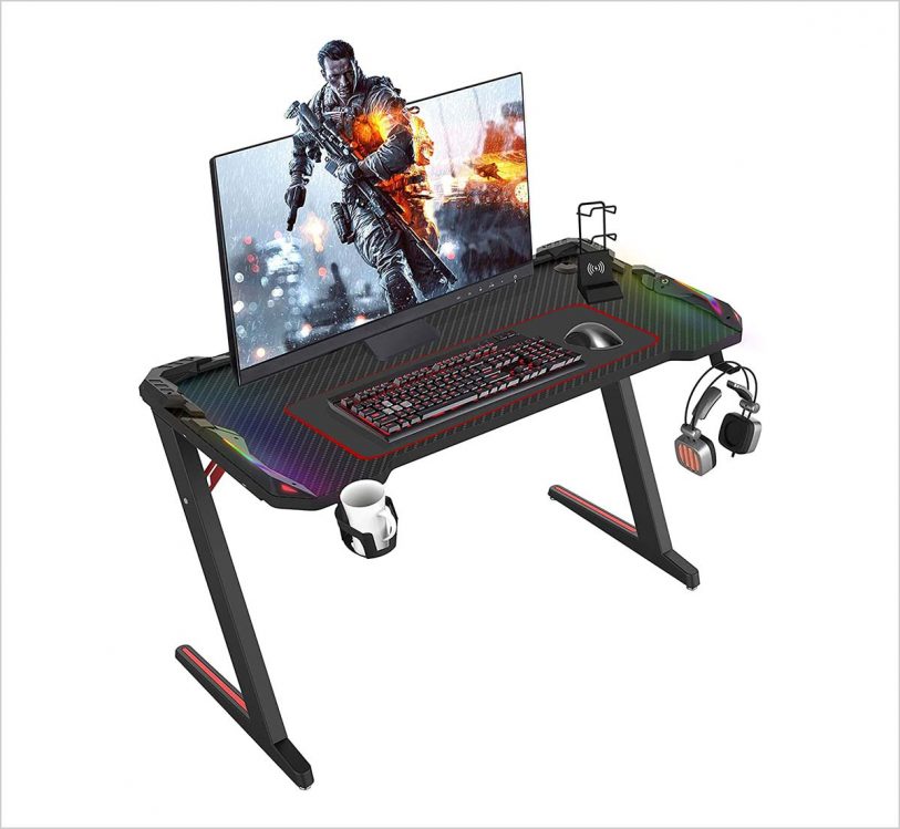 35 Best Gaming Desks Of 2021 By Amazon Designbolts