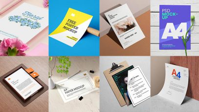 60+-Free-A4-Flyer-Mockup-PSD-Files-2