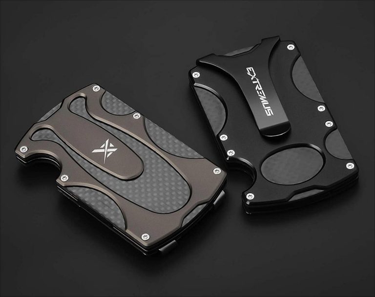 25 Best Slim Wallets For Men With RFID Designbolts