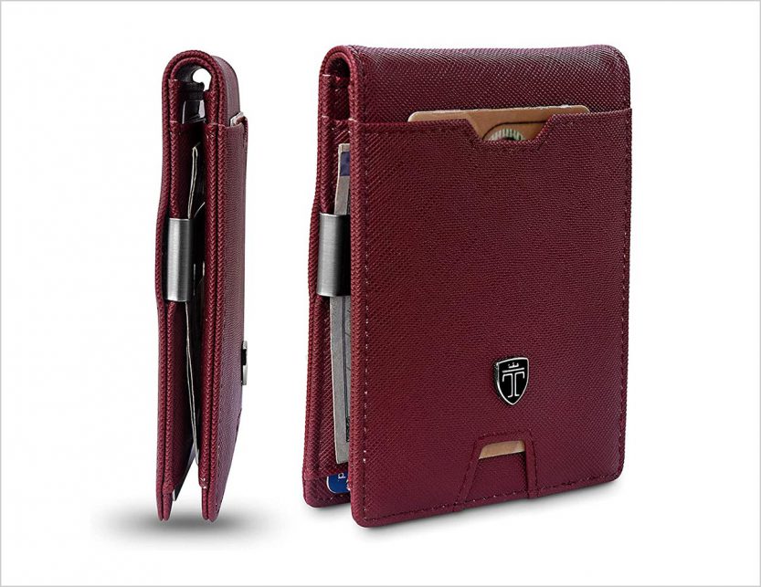 25 Best Slim Wallets For Men With RFID Designbolts