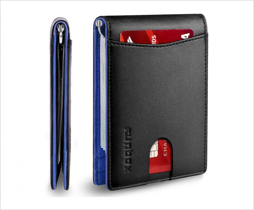 25 Best Slim Wallets For Men With RFID Designbolts