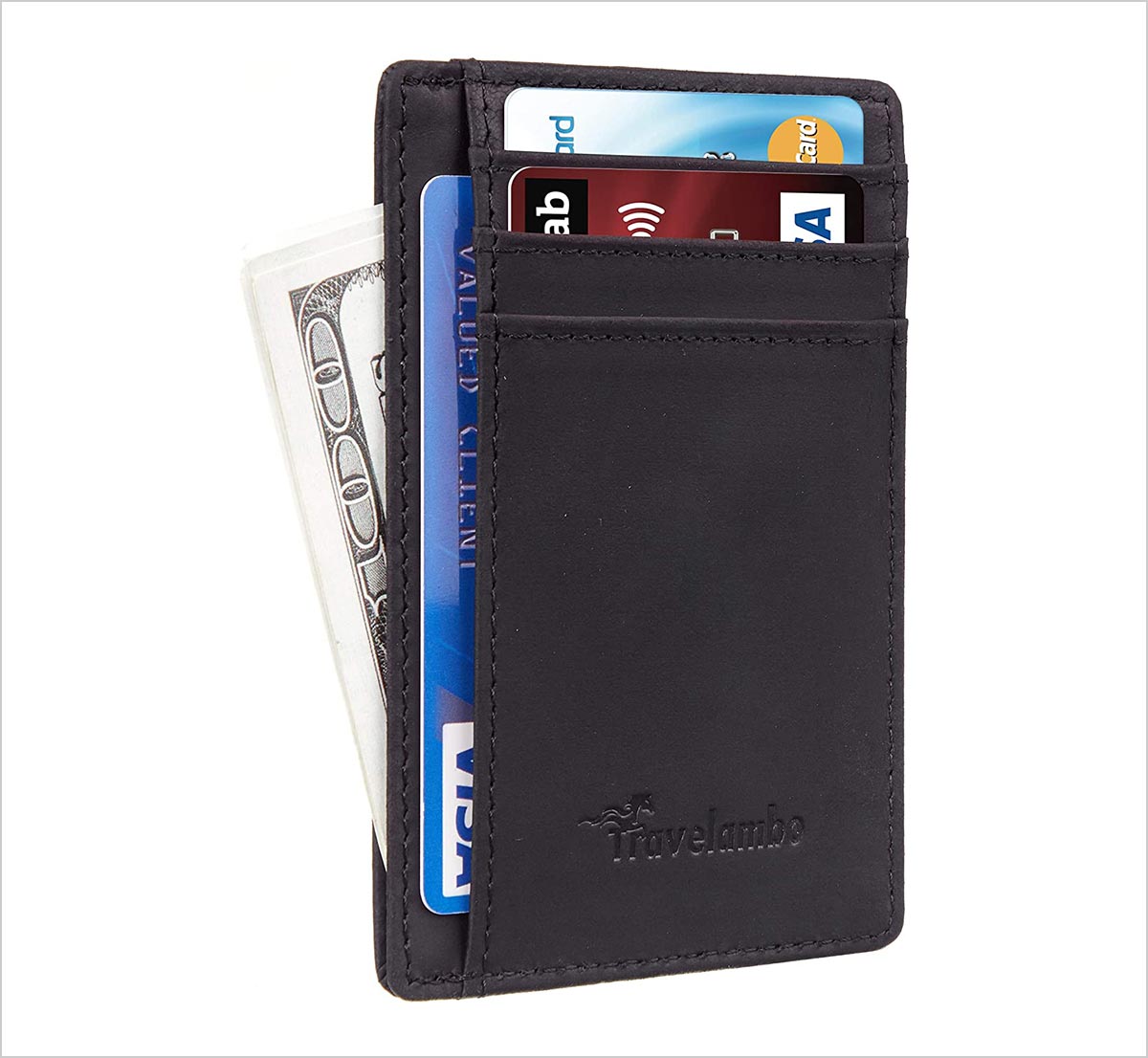 25 Best Slim Wallets For Men With RFID | Designbolts