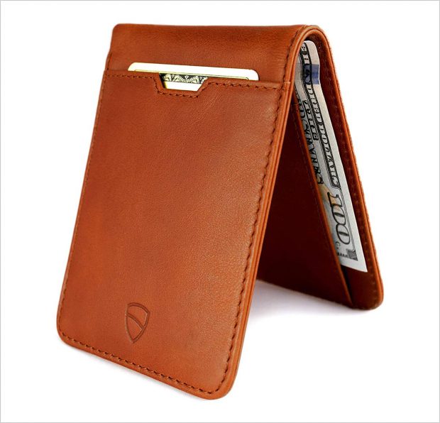 25 Best Slim Wallets For Men With RFID Designbolts