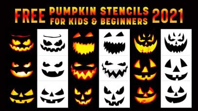 10-Free-Easiest-Halloween-Pumpkin-Carving-Stencils-2021-for-Kids