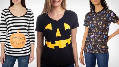 25 Classy Halloween T-Shirts 2021 for Women