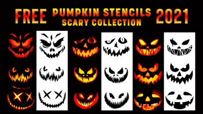 Free-Scary-Pumpkin-Carving-Stencils-for-Halloween-2021