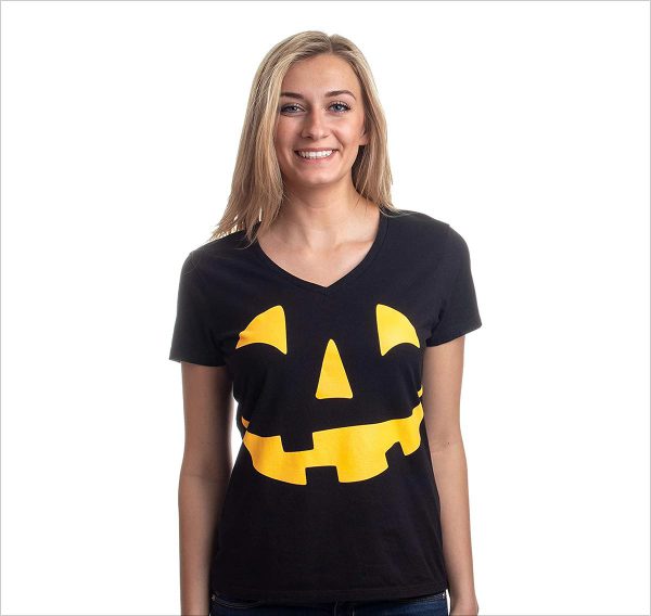 25 Classy Halloween T-Shirts 2021 for Women - Designbolts