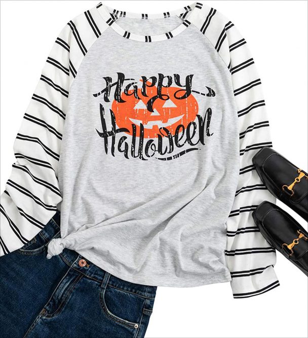 25 Classy Halloween TShirts 2021 for Women Designbolts