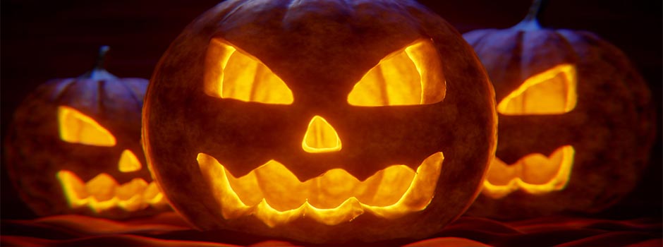 25 Scary Happy Halloween 2021 Facebook Timeline Cover Photos & Images ...