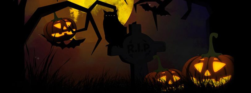 25 Scary Happy Halloween 2021 Facebook Timeline Cover Photos &amp; Images