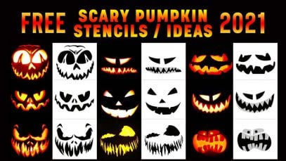 10-Free-Scary-Pumpkin-Carving-Stencils,-Ideas-&-Templates-2021-2