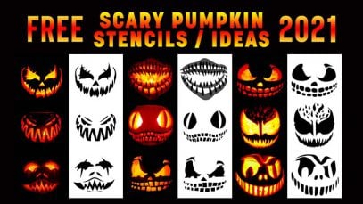 10-Free-Scary-Pumpkin-Carving-Stencils,-Ideas-&-Templates-2021-3