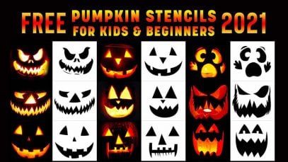 10-Free-Scary-Pumpkin-Carving-Stencils-for-Beginners-&-Kids