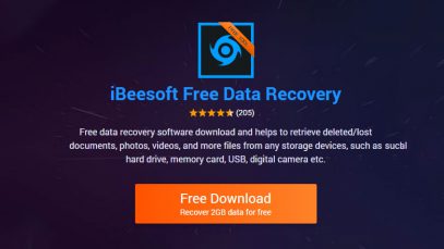 ibeesoft-free-data-recovery
