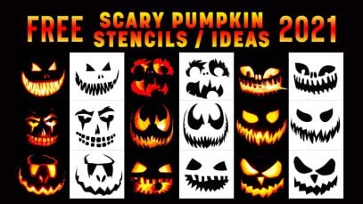 10-Free-Scary-Pumpkin-Carving-Stencils,-Ideas,-Templates-&-Printable-2021-2