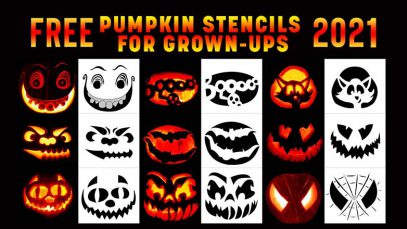 10-Free-Scary-Pumpkin-Carving-Stencils,-Templates-&-Ideas-2021-for-Grownups