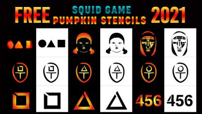 10-Free-Squid-Game-Pumpkin-Carving-Stencils,-Ideas-&-Templates-For-Halloween-2021
