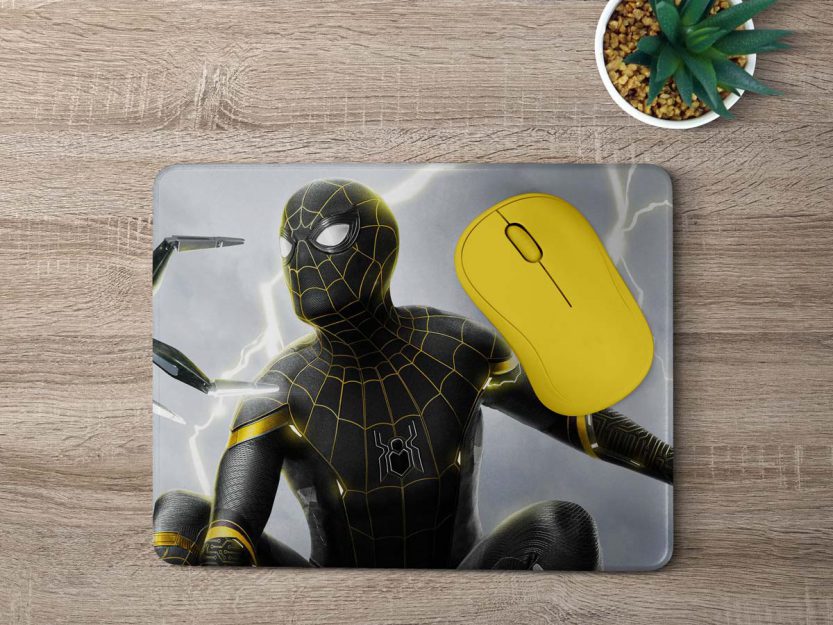 Free Mouse Pad Mockup PSD Designbolts