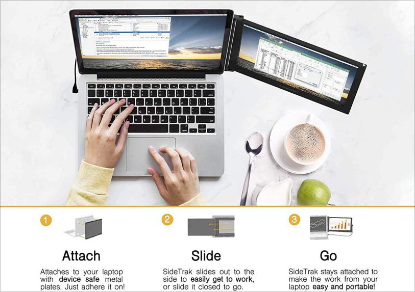 10+ Best Laptop Screen Extenders 2022 To Buy From Amazon Designbolts