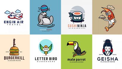 70+-Cartoonish-Logo-Designs-for-Inspiration