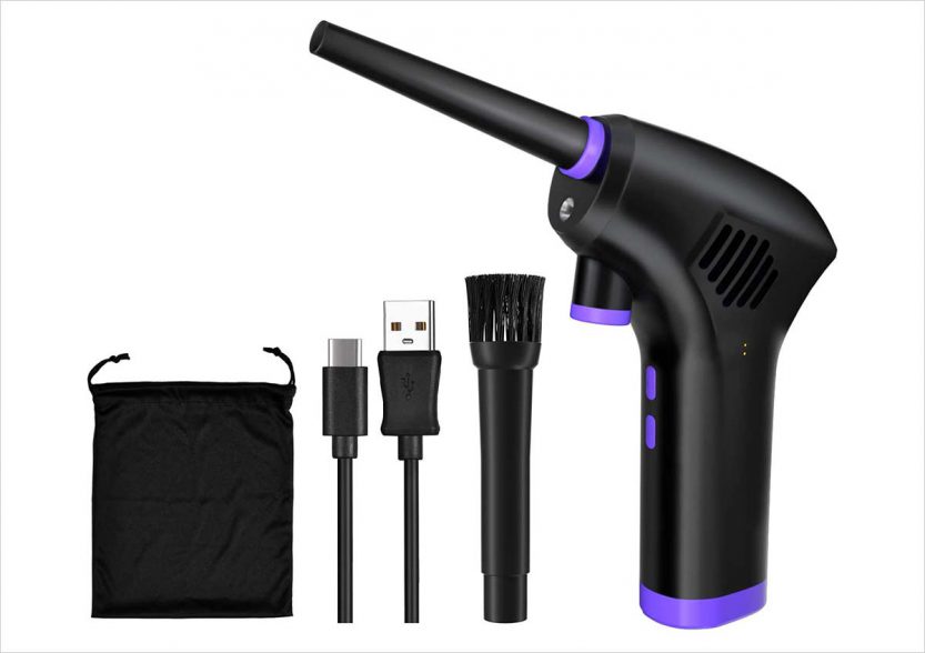 20+ Best PC Air Dusters & Vacuum Cleaners 2022 From Amazon Designbolts
