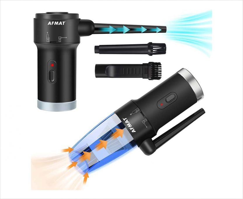 20+ Best PC Air Dusters & Vacuum Cleaners 2022 From Amazon Designbolts