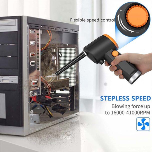 20+ Best PC Air Dusters & Vacuum Cleaners 2022 From Amazon Designbolts