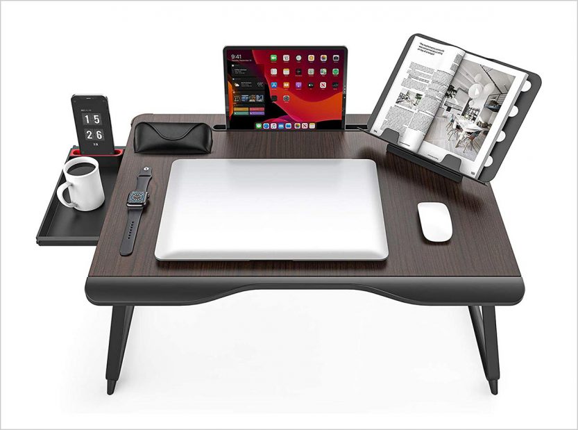 27 Best Laptop Bed Tray Tables 2022 To Buy From Amazon Designbolts