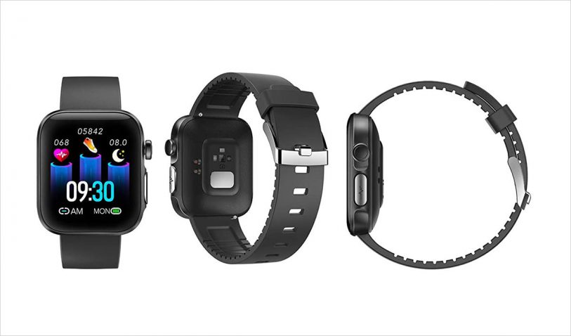 22 Best Under $100 Smart Watches To Buy From Amazon 2022 - Designbolts
