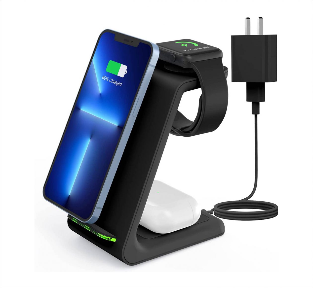 20+ Best 3 in 1 Charging Stations 2022 For Apple Products Designbolts