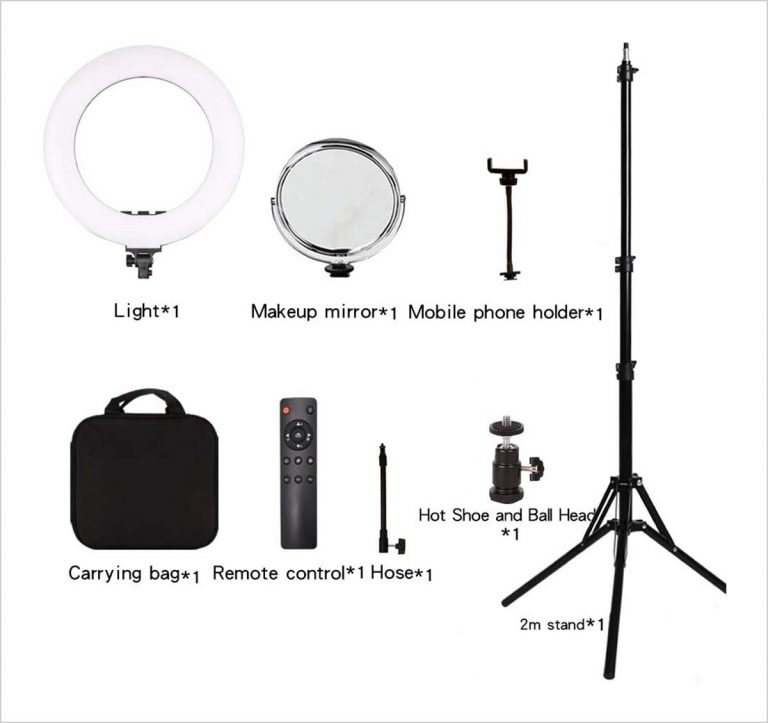 20 Best Selfie Ring Lights With Tripod Stands 2022 Designbolts