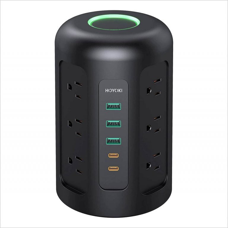 20 Best Power Strips with USB C Ports & Surge Protection 2022 Designbolts