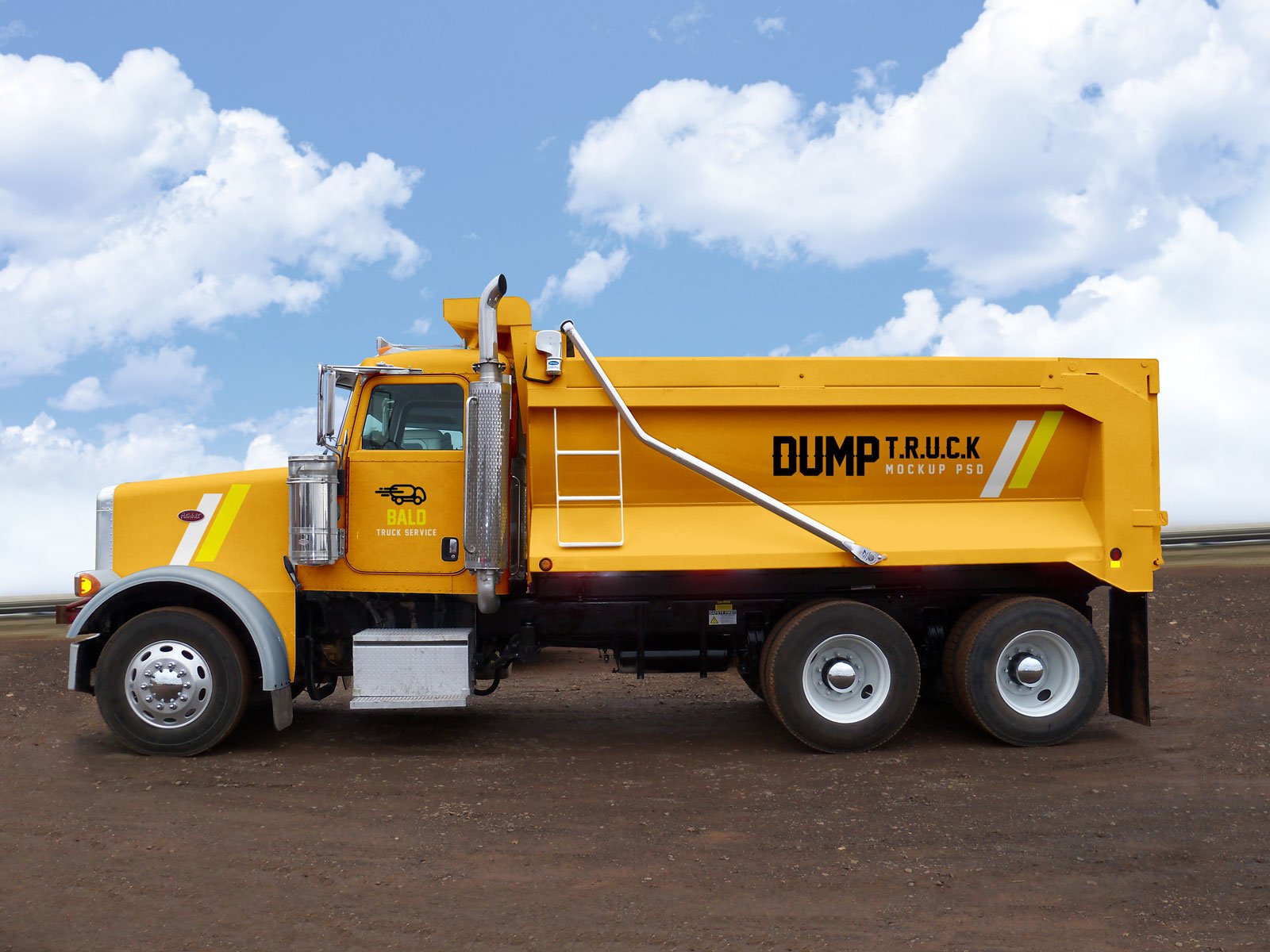 Free-Dump-Truck-Mockup-PSD-for-Vehicle-Branding