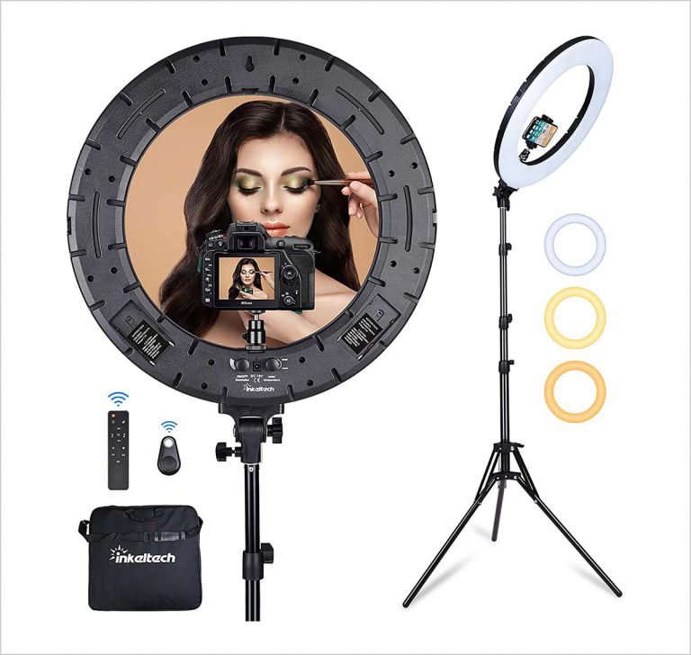 20 Best Selfie Ring Lights With Tripod Stands 2022 Designbolts