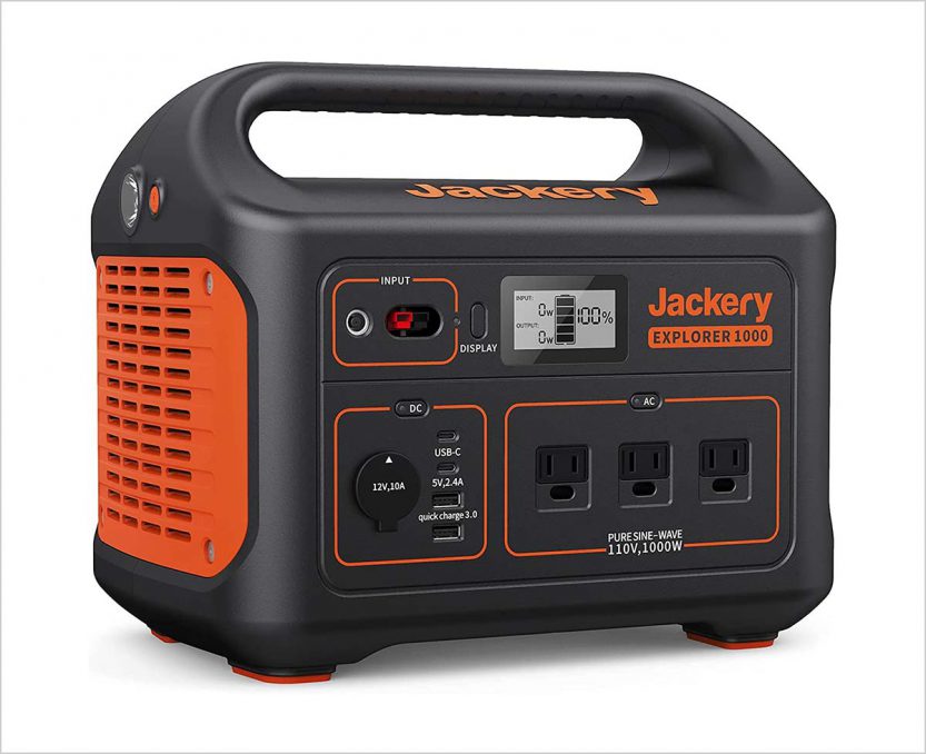 20+ Best Portable Power Stations For Power Outage & Emergencies
