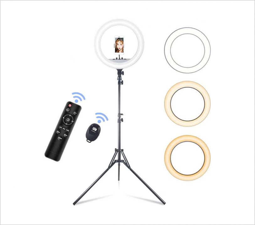 20 Best Selfie Ring Lights With Tripod Stands 2022 Designbolts