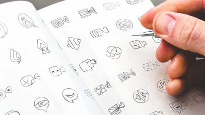 Logo-Designer-Sketching-Logos-3