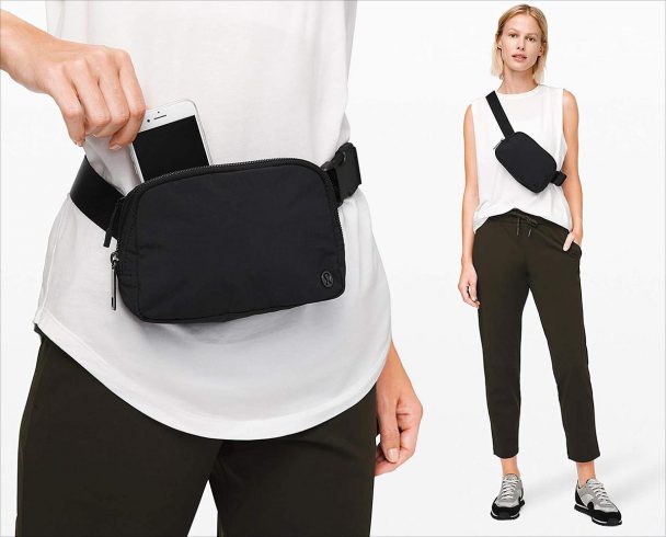 50 Best Fanny Waist Bags For Personal Gadgets - Designbolts