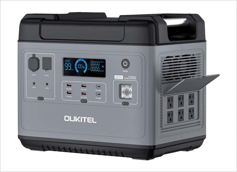 20+ Best Portable Power Stations For Power Outage & Emergencies